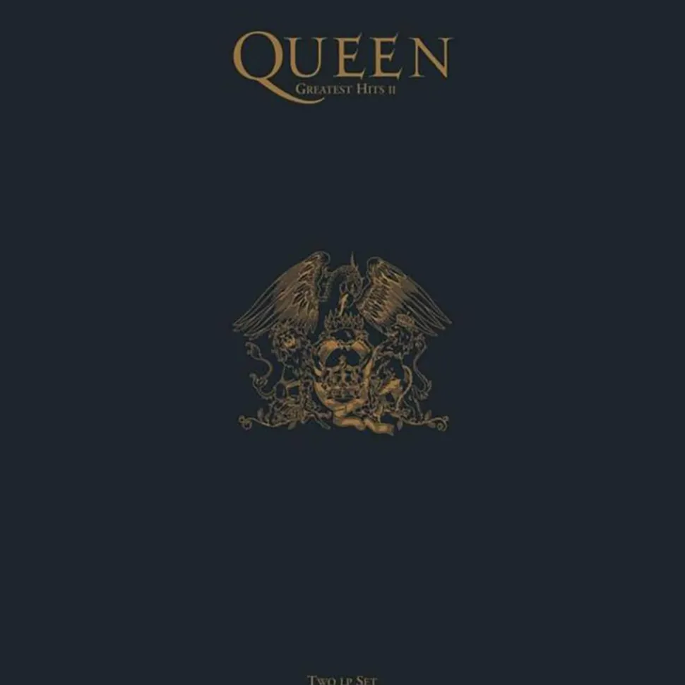Queen - Greatest Hits II 2xLP Vinyl Record