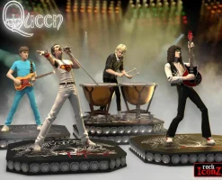 Queen - Queen I Rock Iconz 1/9th Scale Statues (Set of 4)
