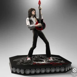 Queen - Queen I Rock Iconz 1/9th Scale Statues (Set of 4)