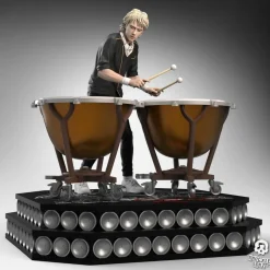 Queen - Queen I Rock Iconz 1/9th Scale Statues (Set of 4)