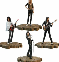 Queen - Queen II Rock Iconz 1/9th Scale Statue Set (Set of 4)