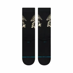 Queen - Queen x Stance Golden Crew Socks (One Size)