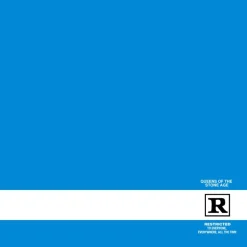 Queens of the Stone Age - Rated R LP Vinyl Record