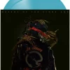 Queens of the Stone Age - In Times New Roman... 2xLP Vinyl Record (Opaque Blue Coloured Vinyl)