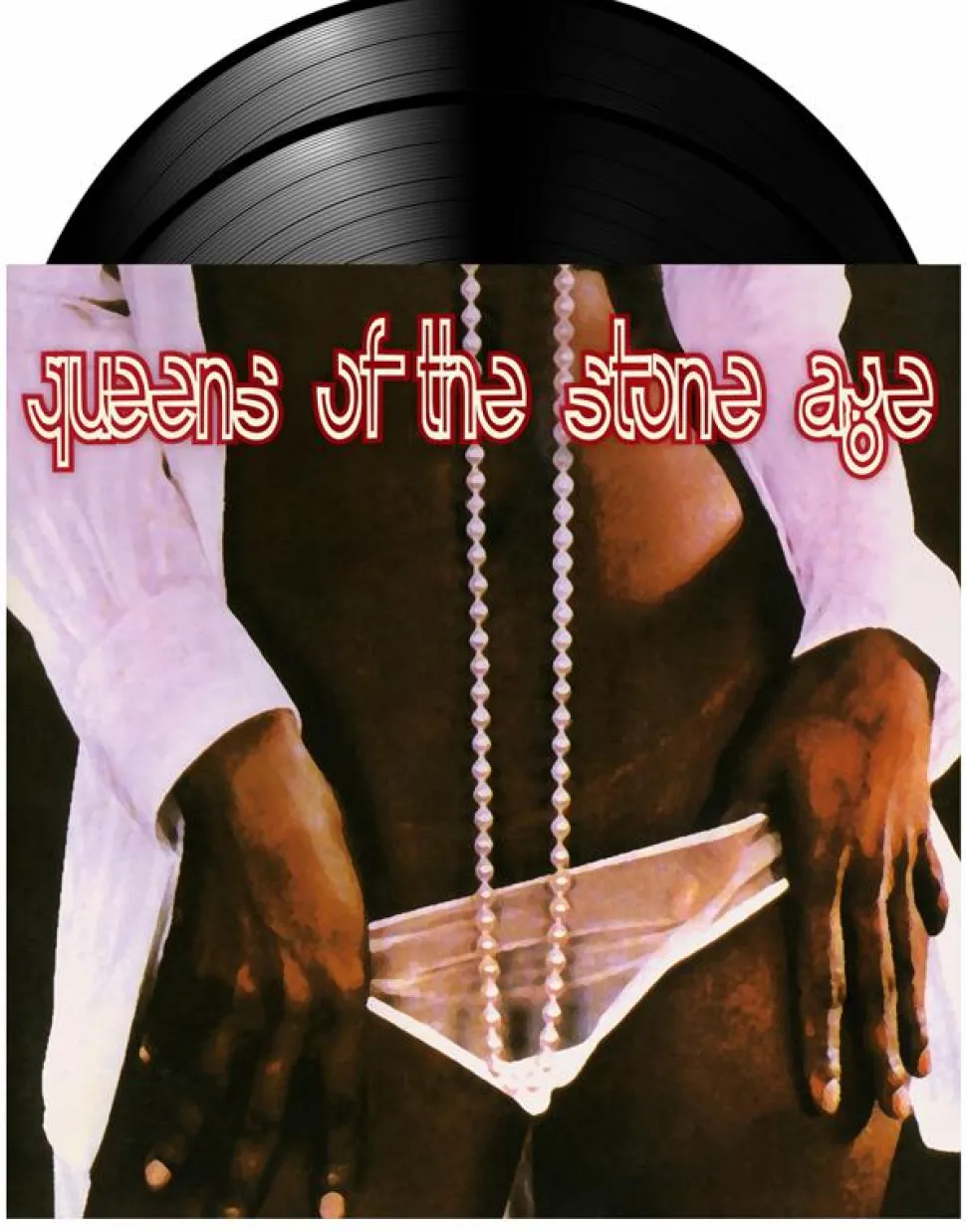 Queens of the Stone Age - Queens of the Stone Age 2xLP Vinyl Record