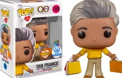 Queer Eye - Tan France Pops! with Purpose Pop! Vinyl Figure (Funko / Popcultcha Exclusive)