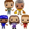 Queer Eye - The Boys Are Back In Town! Pops! with Purpose Pop! Vinyl Figure Bundle (Funko / Popcultcha Exclusive Set of 5)