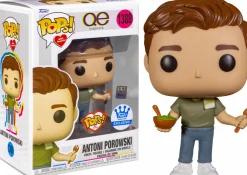 Queer Eye - The Boys Are Back In Town! Pops! with Purpose Pop! Vinyl Figure Bundle (Funko / Popcultcha Exclusive Set of 5)