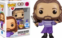 Queer Eye - The Boys Are Back In Town! Pops! with Purpose Pop! Vinyl Figure Bundle (Funko / Popcultcha Exclusive Set of 5)