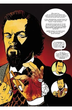 Quentin by Tarantino by Amazing Ameziane Trade Paperback Book