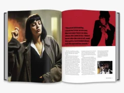 Quentin Tarantino - A Retrospective Paperback Book