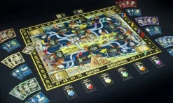 Quest for the Antidote - Board Game