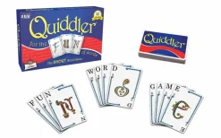 Quiddler - Card Game