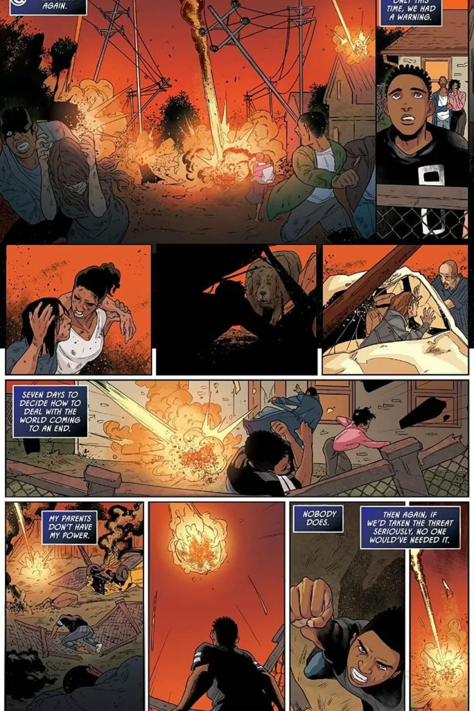 Quincredible - Volume 02 The Hero Within Paperback Book