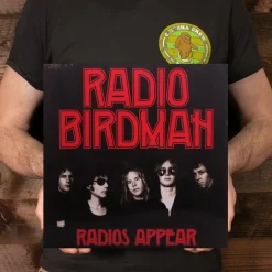 Radio Birdman - Radios Appear (Australian Trafalgar Edition) LP Vinyl Record