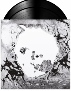 Radiohead - A Moon Shaped Pool 2xLP Vinyl Record