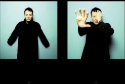 Radiohead - Climbing up the Walls Hardcover Book
