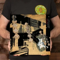 Radiohead - I Might Be Wrong: Live Recordings EP Vinyl Record