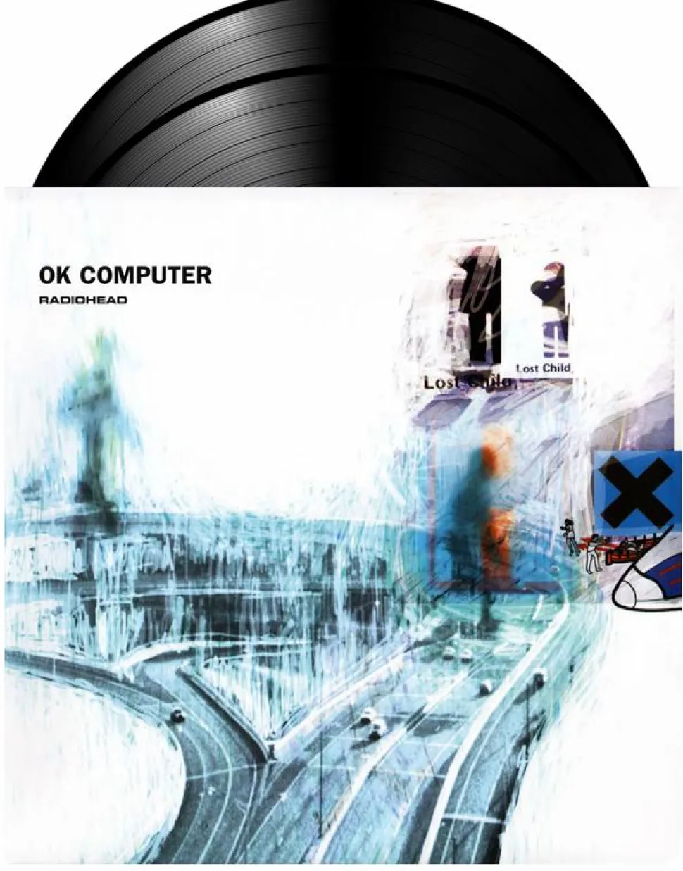 Radiohead - OK Computer 2xLP Vinyl Record