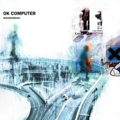 Radiohead - OK Computer 2xLP Vinyl Record