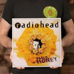 Radiohead - Pablo Honey LP Vinyl Record