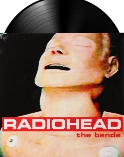 Radiohead - The Bends LP Vinyl Record