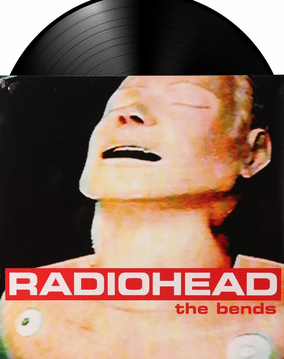 Radiohead - The Bends LP Vinyl Record