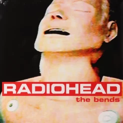 Radiohead - The Bends LP Vinyl Record