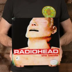 Radiohead - The Bends LP Vinyl Record