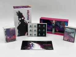Radlands - Board Game