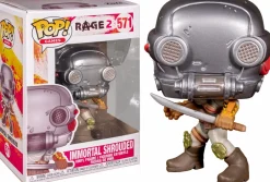 Rage 2 - Immortal Shrouded Pop! Vinyl Figure