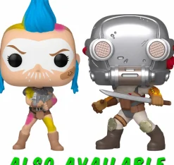 Rage 2 - Immortal Shrouded Pop! Vinyl Figure