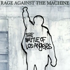 Rage Against the Machine - The Battle of Los Angeles LP Vinyl Record