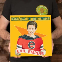 Rage Against The Machine - Evil Empire LP Vinyl Record