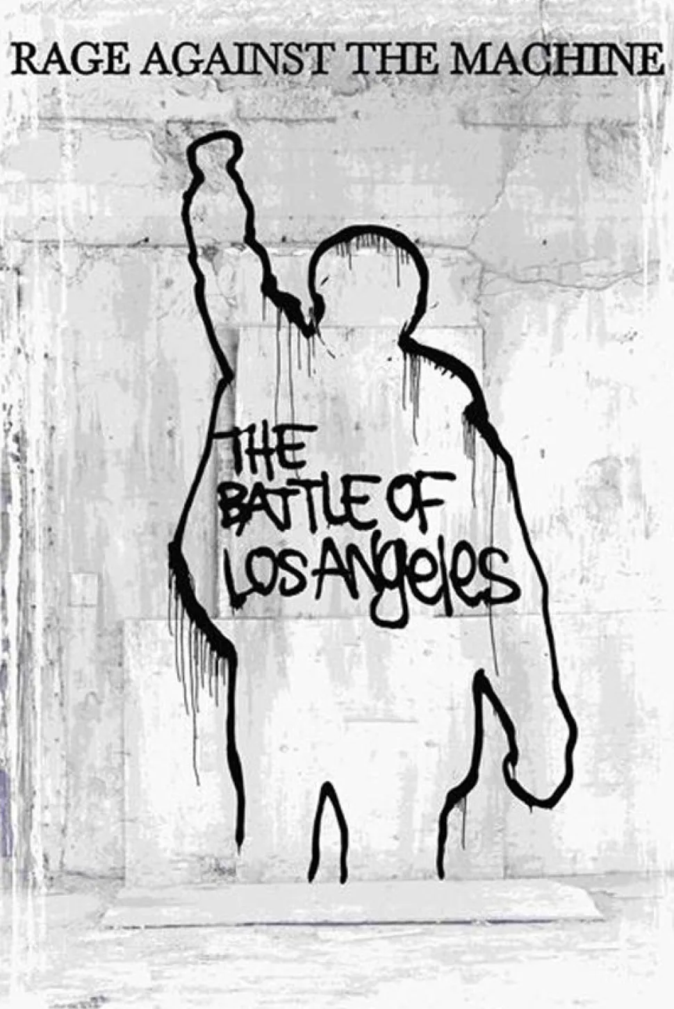 Rage Against the Machine - Battle for Los Angeles Poster (1258)