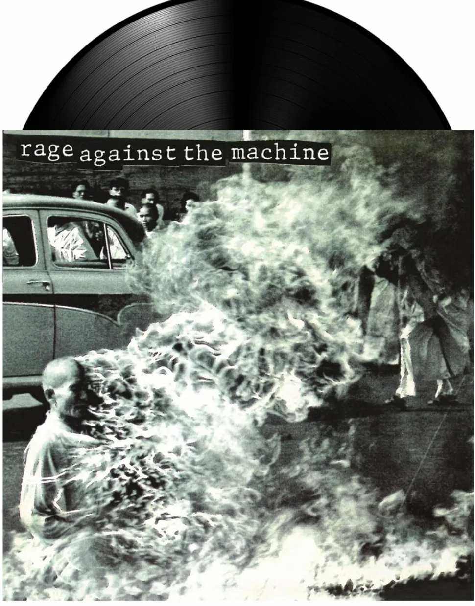 Rage Against the Machine - Rage Against the Machine LP Vinyl Record