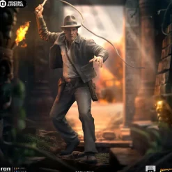 Raiders of the Lost Ark (1981) - Indiana Jones Legacy 1/4 Scale Statue