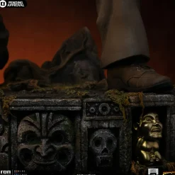Raiders of the Lost Ark (1981) - Indiana Jones Legacy 1/4 Scale Statue