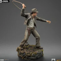 Raiders of the Lost Ark (1981) - Indiana Jones Legacy 1/4 Scale Statue