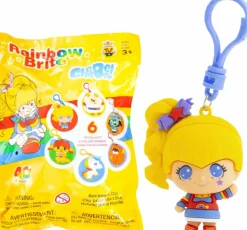 Rainbow Brite (1984) - CheeBee! Blind Bag Backpack Clip (Display of 24)