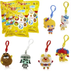 Rainbow Brite (1984) - CheeBee! Blind Bag Backpack Clip (Single Unit)