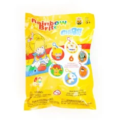 Rainbow Brite (1984) - CheeBee! Blind Bag Backpack Clip (Single Unit)
