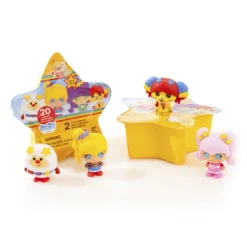 Rainbow Brite (1984) - CheeBee! Micro Series 01 Blind Box Vinyl Figure (Display of 12)