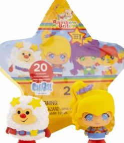 Rainbow Brite (1984) - CheeBee! Micros Series 01 Blind Box Vinyl Figure (Single Unit)