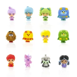 Rainbow Brite (1984) - CheeBee! Micros Series 01 Blind Box Vinyl Figure (Single Unit)