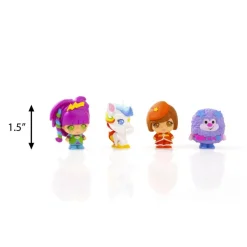 Rainbow Brite (1984) - CheeBee! Micros Series 01 Blind Box Vinyl Figure (Single Unit)