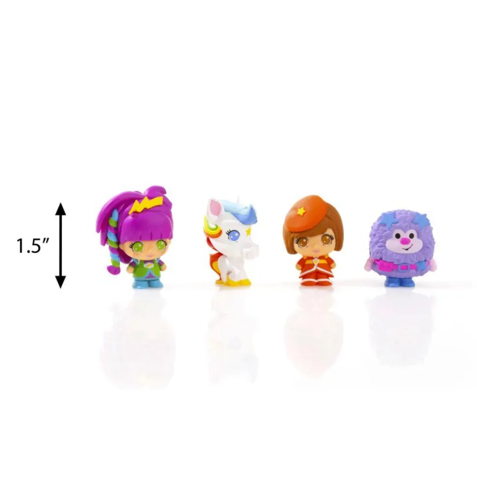 Rainbow Brite (1984) - CheeBee! Micros Series 01 Blind Box Vinyl Figure (Single Unit)