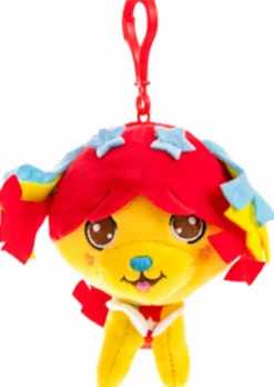 Rainbow Brite (1984) - Puppy Brite 40th Anniversary Cheebee 4" Backpack Clip-On Plush