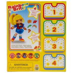 Rainbow Brite (1984) - Rainbow Brite 40th Anniversary 5.5
