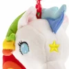 Rainbow Brite (1984) - Starlite 40th Anniversary Cheebee 4" Backpack Clip-On Plush